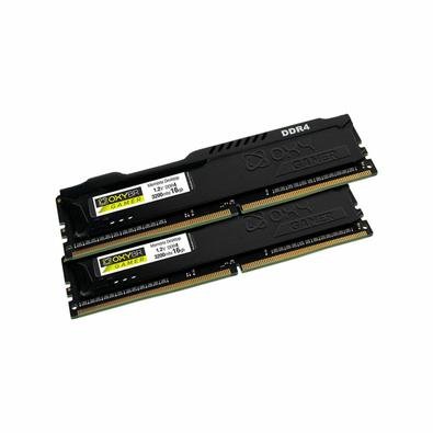 A Memória RAM Oxy é extremamente confiável, projetada e testada para oferecer performance e qualidade, com preço acessível e garantia vitalícia. Ideal