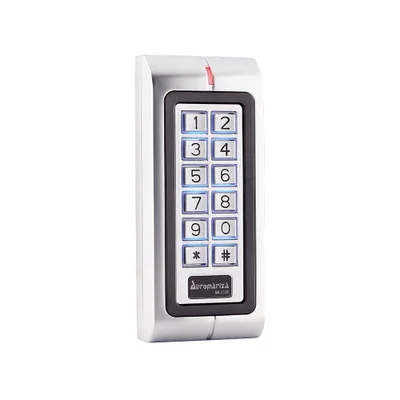 Controle De Acesso Intelbras Sa210e Stand Alone 4682028