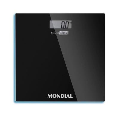 Balança Digital Mondial Smart, Black, Bl-05, Bivolt