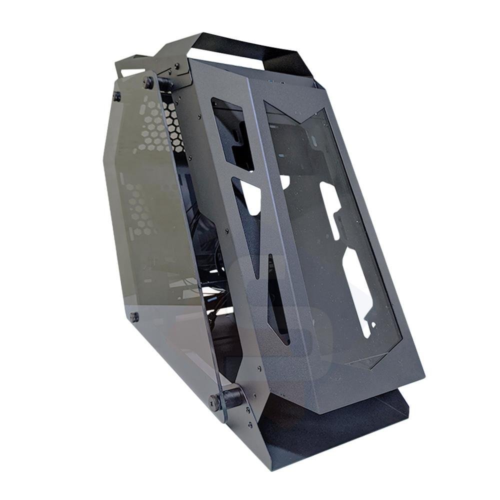 Gabinete Gamer Gs Lumine Cglkl06g G-fire
