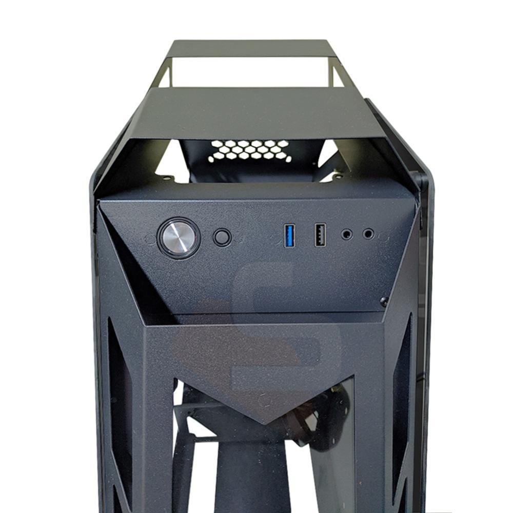Imagem 2 de 5 do produto Gabinete Gamer Gs Lumine Cglkl06g G-fire