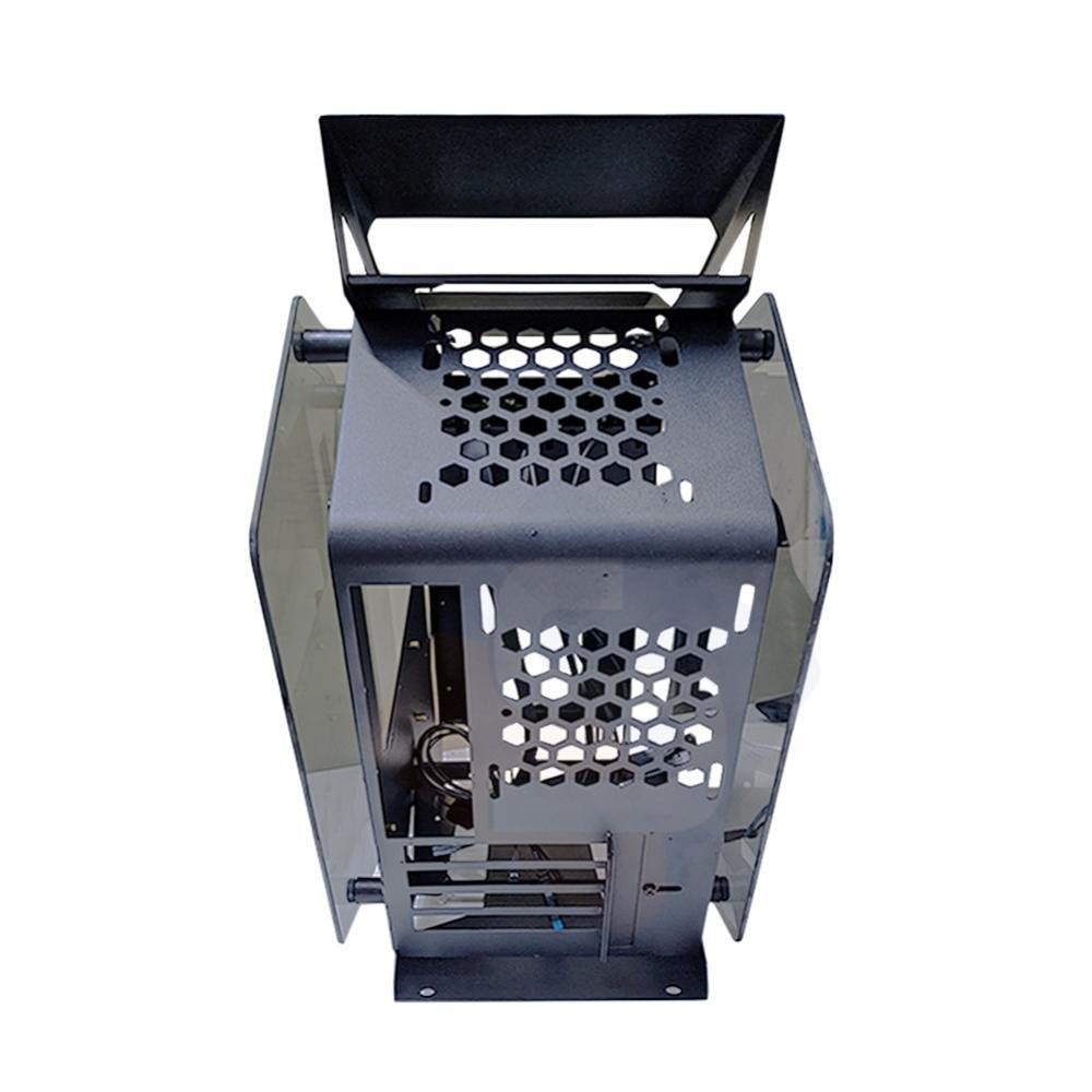 Imagem 3 de 5 do produto Gabinete Gamer Gs Lumine Cglkl06g G-fire