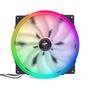 Cooler FAN DEX, 200mm, RGB LED - DX-20W 3