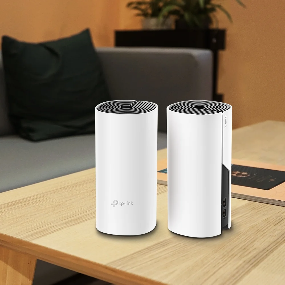 Roteador TP-Link Wireless AC1200 - Deco M4 (2-Pack)