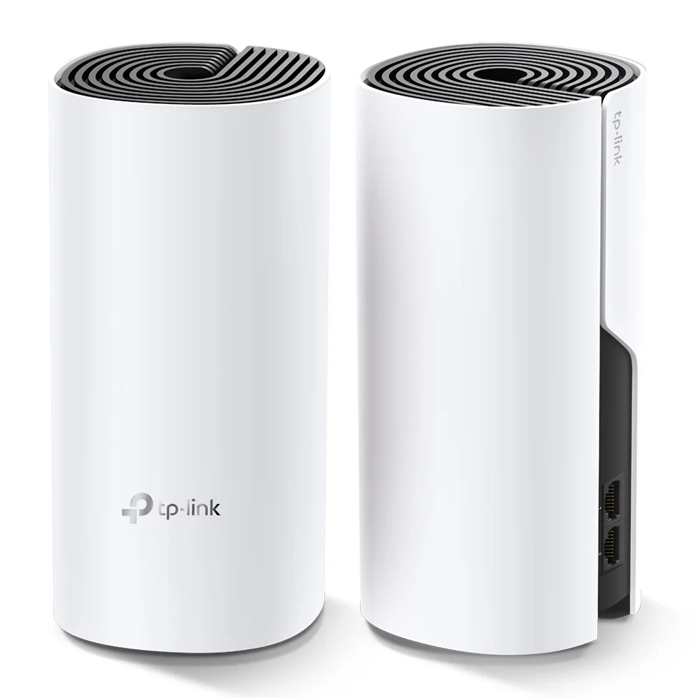 Imagem 5 de 5 do produto Roteador TP-Link Sistema Wi-Fi Mesh, AC1200, Deco M4, 2-pack.