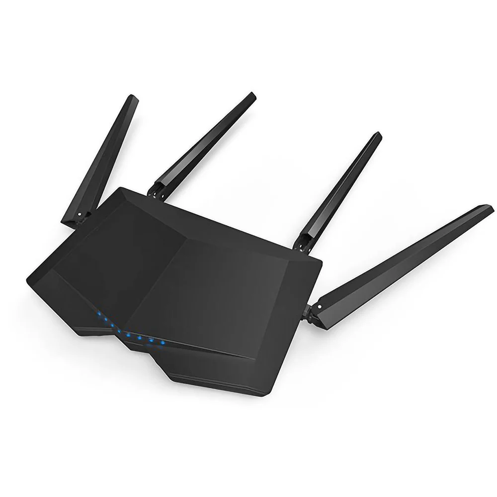 Imagem 5 de 5 do produto Roteador Tenda AC6, Dual-Band AC1200 Mbps, Beamforming+ 2.4Ghz e 5Ghz High Power - AC6