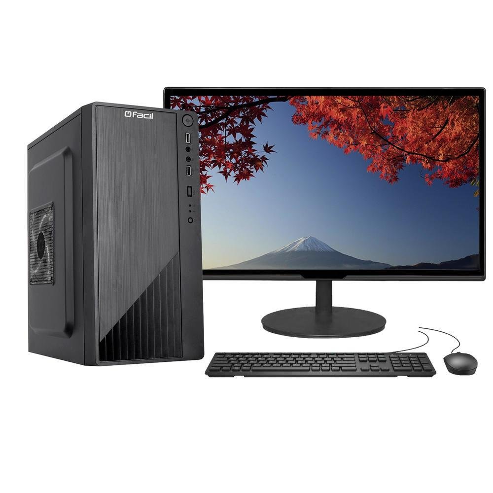Setup Recepção & PDV Compacto