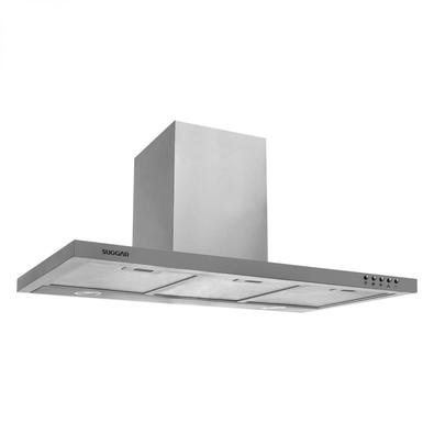 Coifa de Parede Suggar Coral 90cm Inox 110V .TP0691IXA Coifa Coral 90cm é a escolha certa para a sua cozinha. O máximo que se pode aspirar, assim é a
