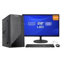 ドスパラi5/4590/SSD/240GB+1TB/8GB/21.5インチセット ドスパラi5/4590/SSD/240GB+1TB/8GB/21.5インチセット