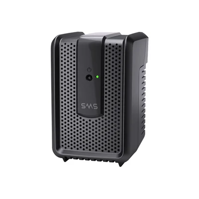 Estabilizador SMS Revolution Speedy, 300VA, 15970, Bivolt