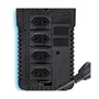 Estabilizador SMS Revolution Speedy, 300VA, 15970, Bivolt