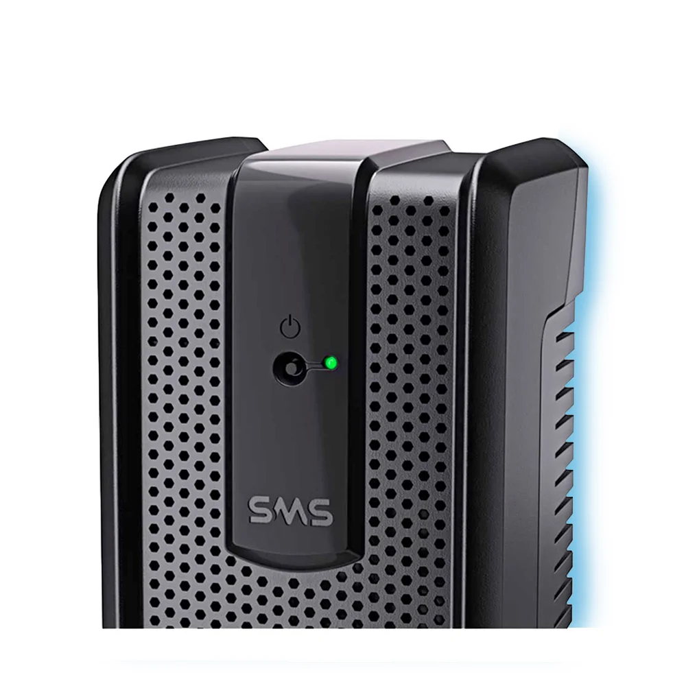 Estabilizador SMS Revolution Speedy, 300VA, 15970, Bivolt