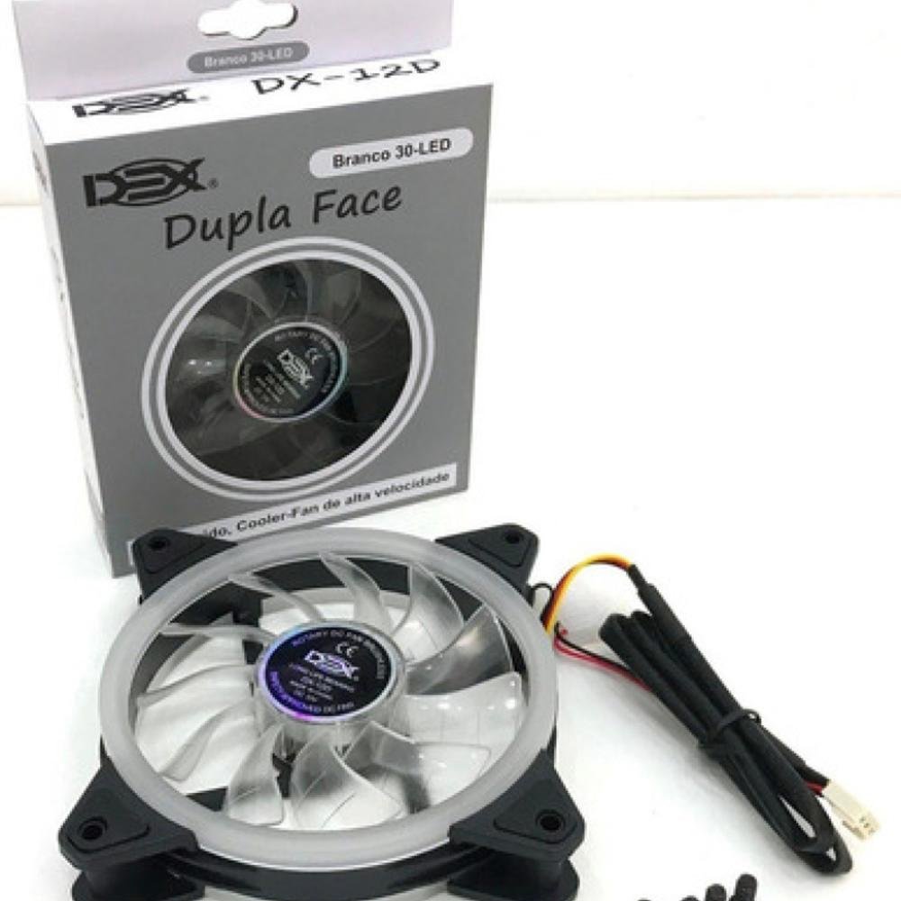 Cooler Dupla Face 120Mm | KaBuM!