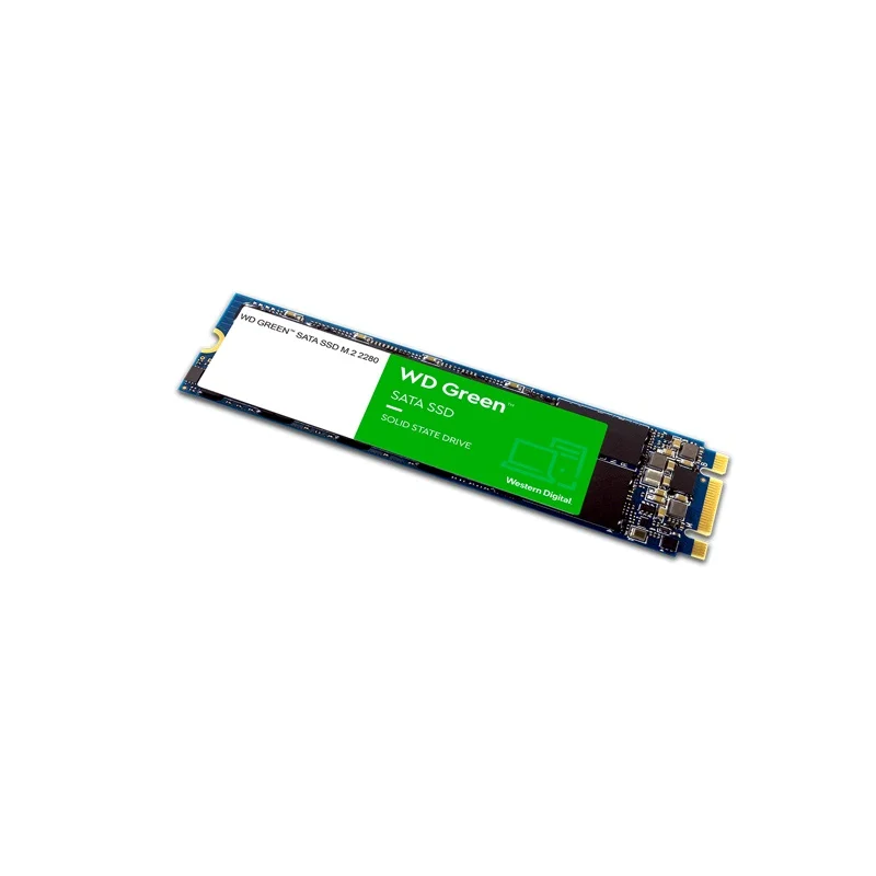 SSD WD 480GB Green M.2 2280, Sata3, WDS480G2G0B SSD WD 480GB Green M.2 2280, Sata3, WDS480G2G0B