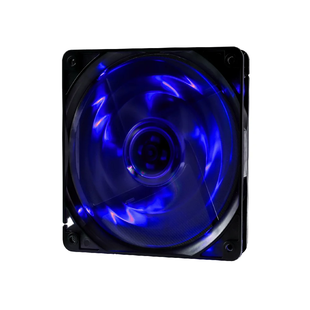 Cooler FAN OEX Game, LED Azul, Para Gabinete - F10 4