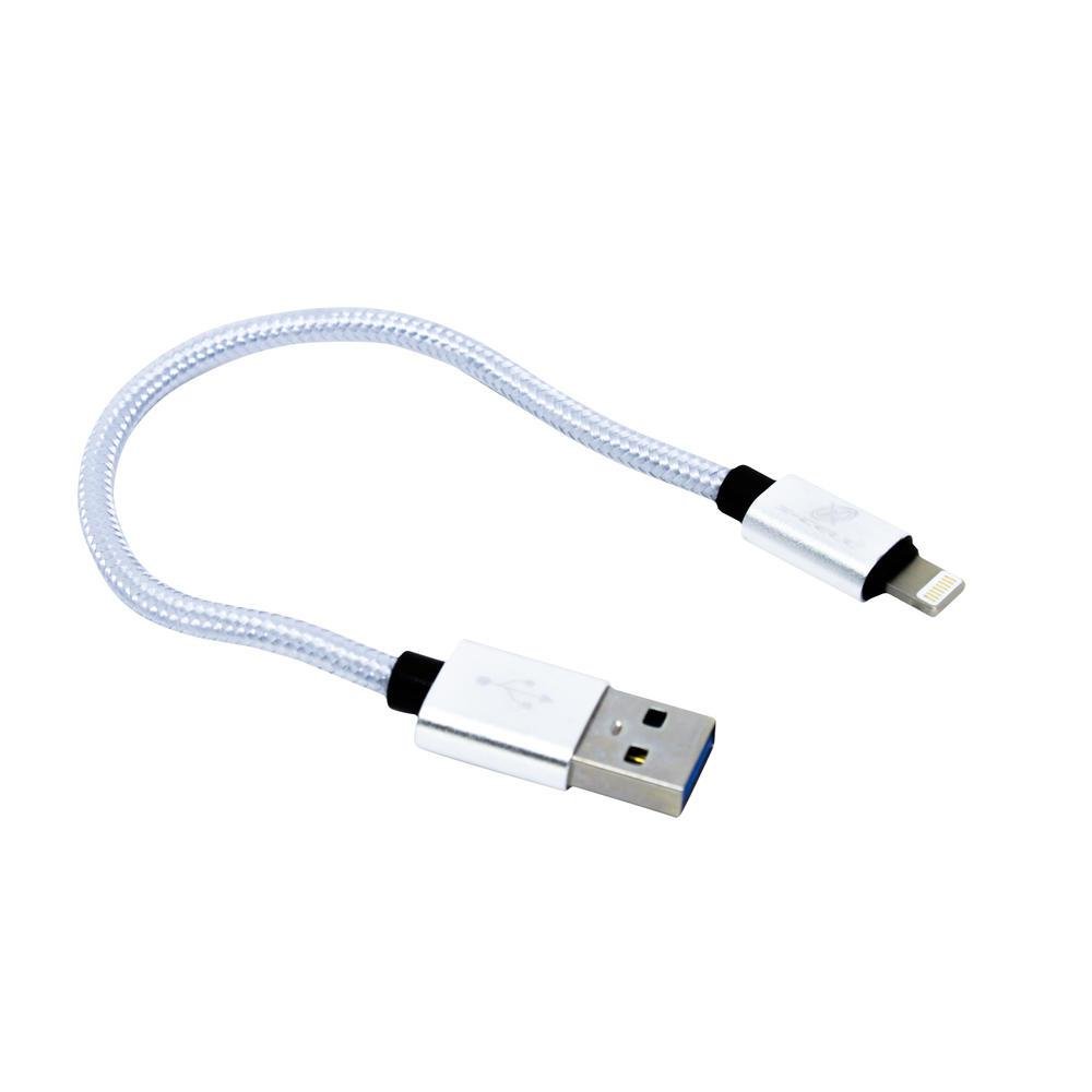 Imagem 2 de 2 do produto Cabo de Dados USB/Light 8P Flex - XC-CD-68