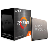 Kabum Processador AMD Ryzen 9 5900X, 3.7GHz, Cache 70MB, AM4, 105W image