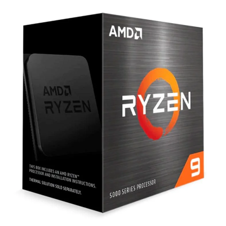 9 Ryzen AMD BOX CPU 5900X 9 Ryzen AMD CPU 5900X TechRadar | review CPU