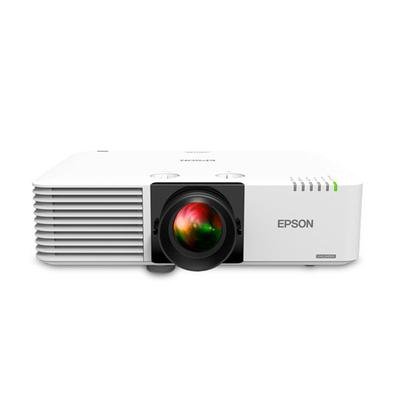 Projetor Epson L510U Laser 5000 Lumens Branco - Modelo V11H903020 - Full HD
