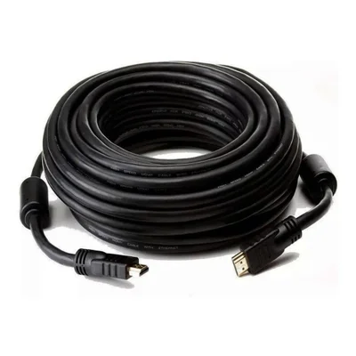 Cabo HDMI Macho x HDMI Macho 1.4V, 10 metros com Filtro, XC-HDMI-10M , Preto, X-CELL