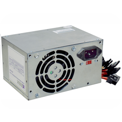 Fonte K-Mex ATX, 200W, 12V, Com Cabo