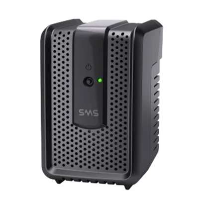 Estabilizador Sms Revolution Speedy 300va, Entrada 115/127v, Saída 115v, 4 Tomadas - 16520