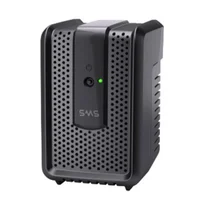 Estabilizador Sms Revolution Speedy 300va, Entrada 115/127v, Saída 115v, 4 Tomadas - 16520