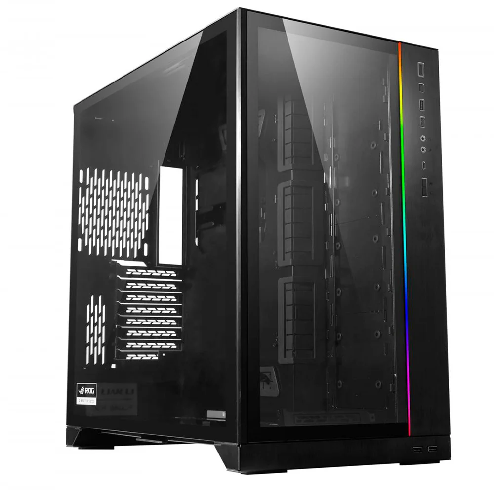 Lian Li 011 Dynamic XL-W ROG PCケース Gabinete Lian Li 011 Dynamic Xl Kabum