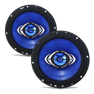 Se você quer um equipamento de som que traga muito mais desempenho para ouvir suas músicas com qualidade, aposte nesse Par de Alto falantes da Hurrica