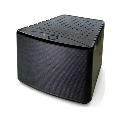 Estabilizador Powerest Home 6 Tomadas 700va Bivolt Preto Ts Shara.