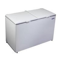 Freezer Metalfrio Horizontal 419 Litros Branco 110V DA420B2352Com compressor de alta potência, condensador helicoidal e dimensões otimizadas congela a