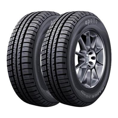 Desenvolvido para carros de passeio, apresenta uma excelente eficiência de combustível devido à sua menor resistência de rolamento. Além disso, possui