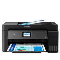 Menor preço em Impressora Multifuncional Wireless, Ecotank, Epson - L14150