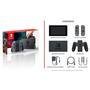 Console Nintendo Switch, 32GB Com Joy-Con 2 Em 1, Cinza - HAC-001