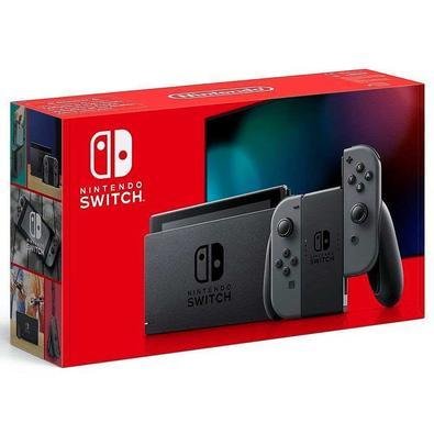 Console Portátil Switch 32 GB com Joy Con Nintendo Bundle Mario Kart 8  Deluxe em Promoção é no Buscapé