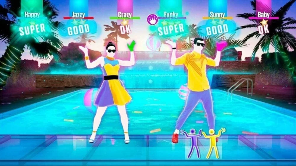 Imagem 2 de 5 do produto Jogo Just Dance 2019 - Xbox One