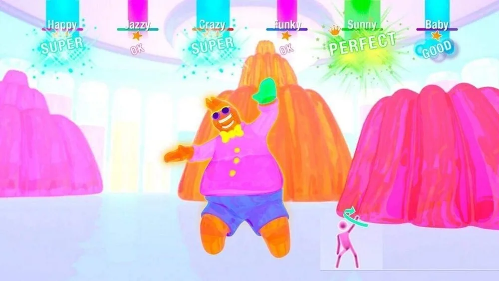 Imagem 3 de 5 do produto Jogo Just Dance 2019 - Xbox One