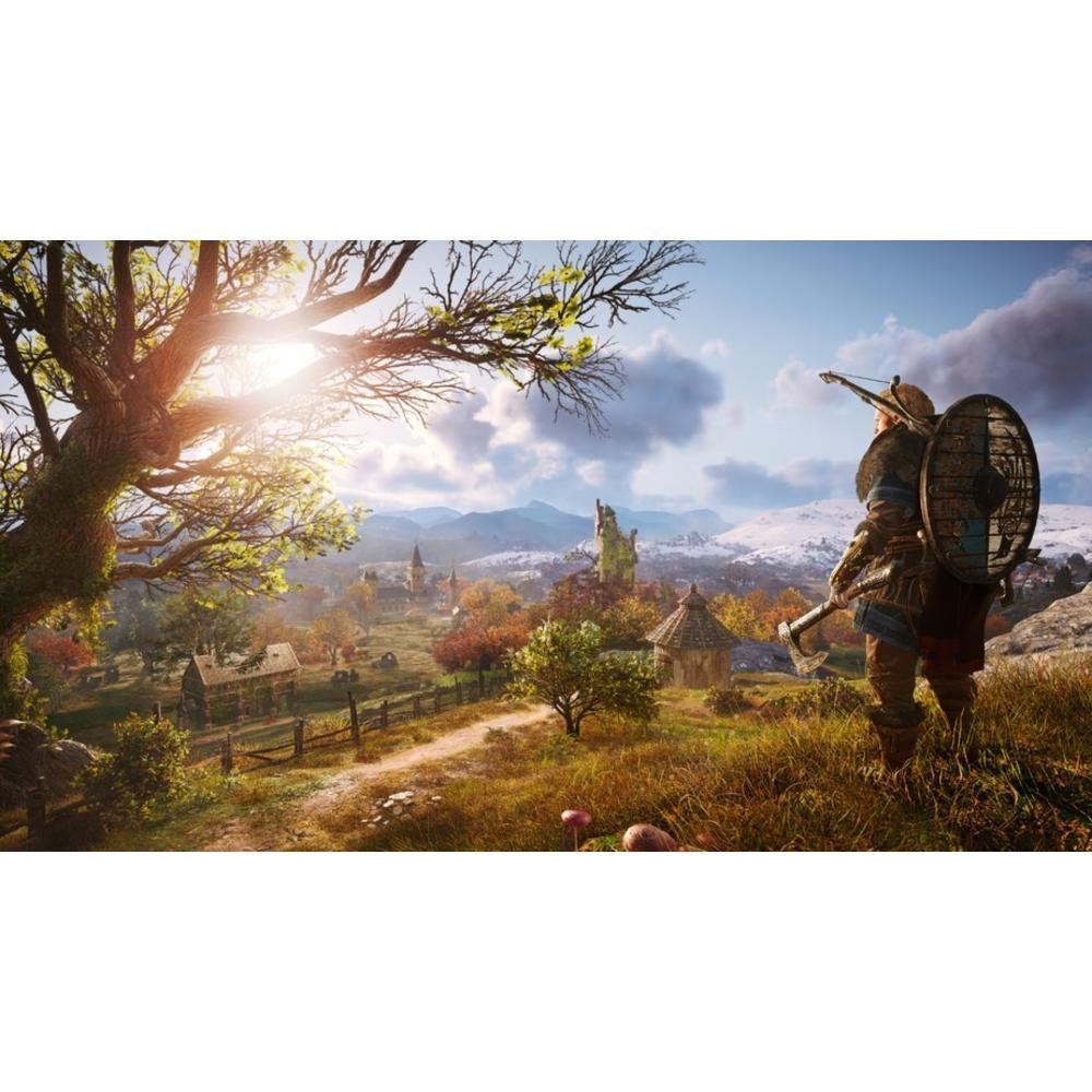 Imagem 4 de 5 do produto Assassins Creed Valhalla para Xbox One Ubisoft - Edição Limitada