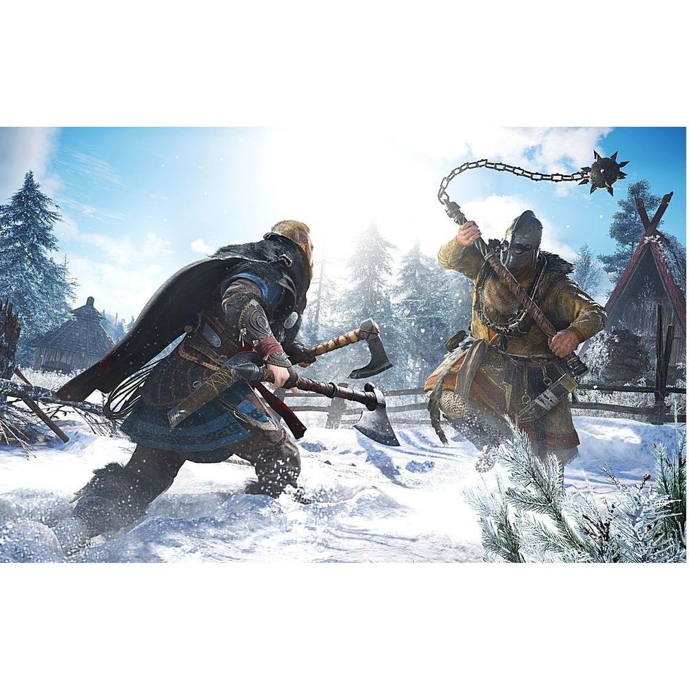 Imagem 5 de 5 do produto Assassins Creed Valhalla para Xbox One Ubisoft - Edição Limitada