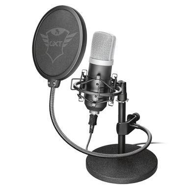 Microfone Trust Streaming Gxt 252