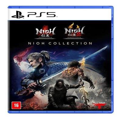 Nioh Collection traz aos jogadores dois aclamados jogos em uma edição completamente remasterizada e otimizada exclusivamente para o PlayStation 5. Ave