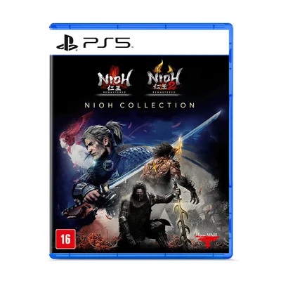 Jogo Nioh Collection - PS5.