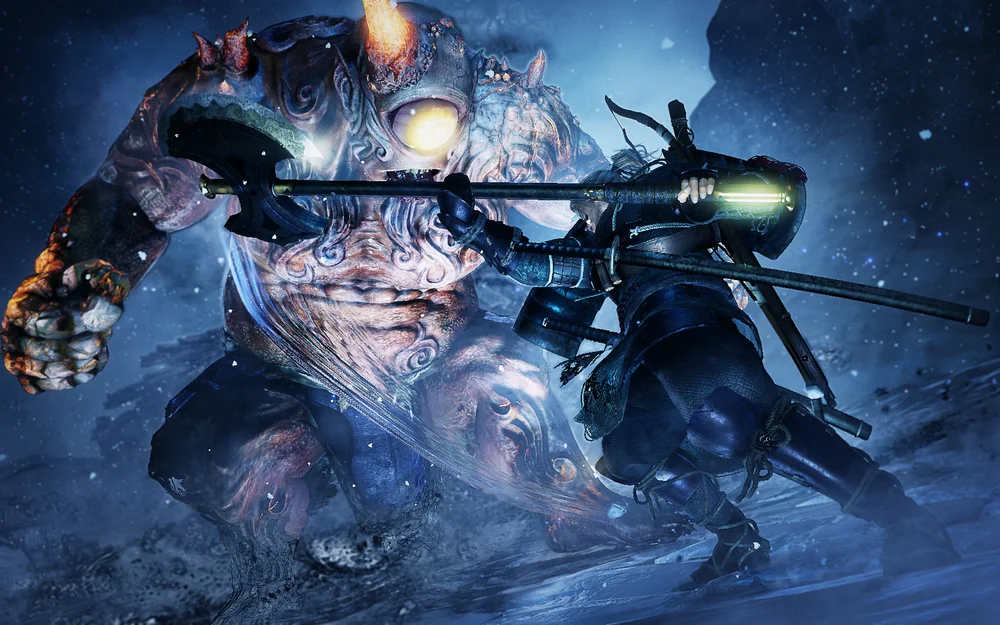 Jogo Nioh Collection - PS5.
