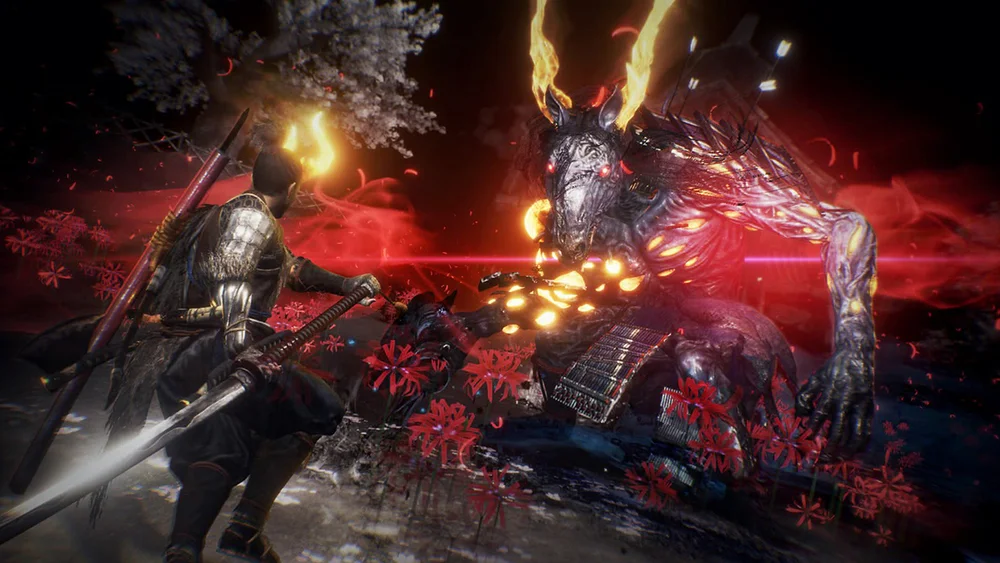 Jogo Nioh Collection - PS5.