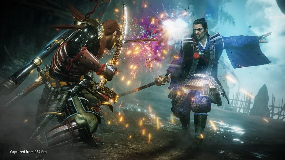 Jogo Nioh Collection - PS5.
