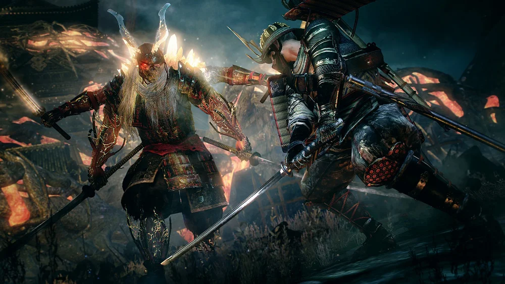 Jogo Nioh Collection - PS5.