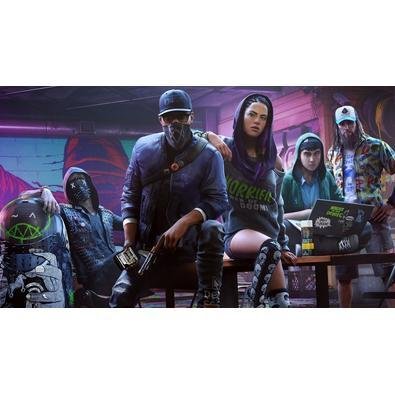 Jogo Watch Dogs 2 Hits Kabum