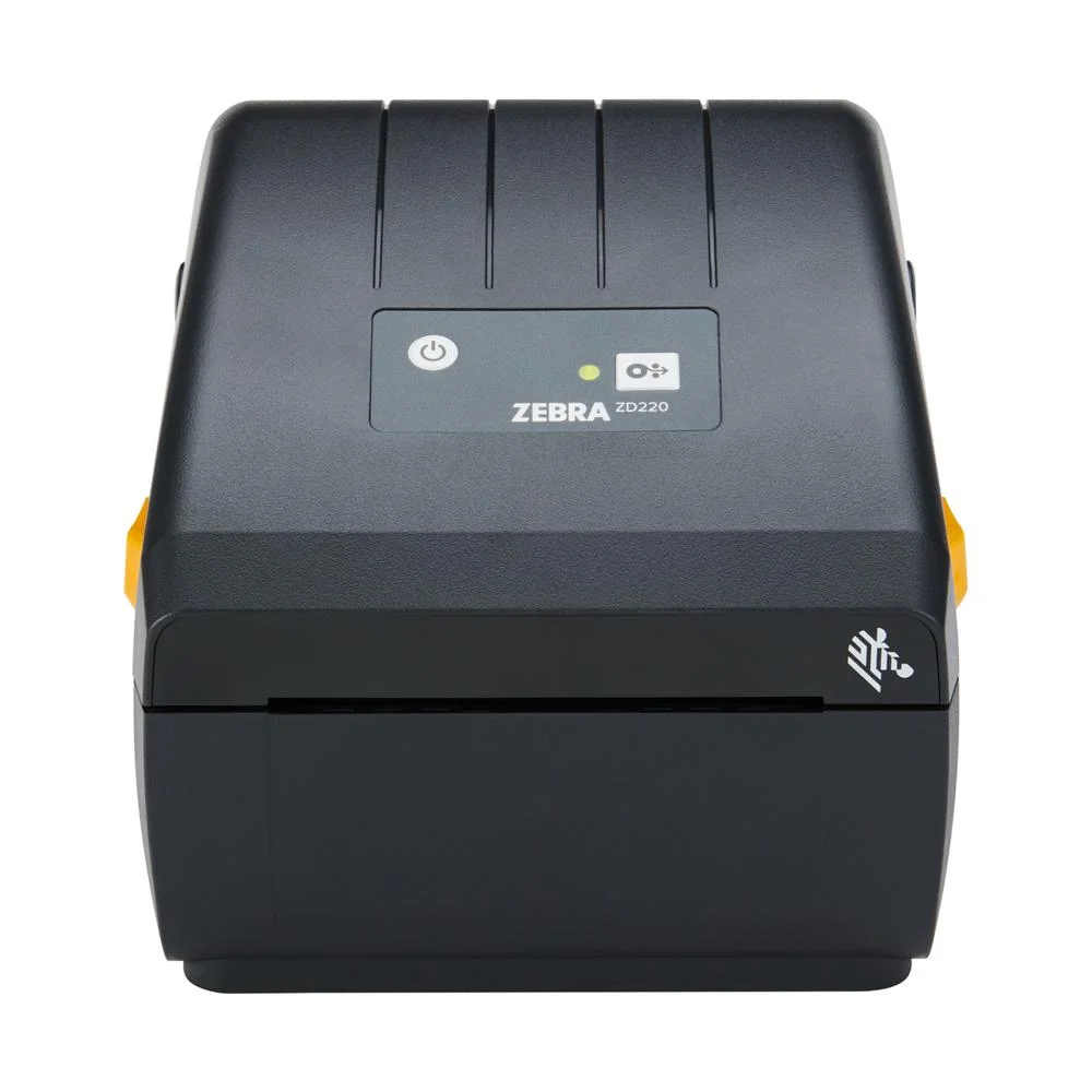 Imagem 1 de 5 do produto Impressora De Etiquetas Térmica Zebra Zd220, 203 DPI, USB
