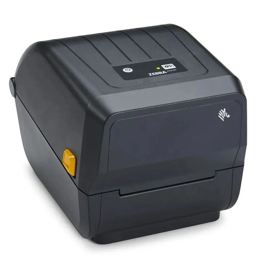 Imagem 4 de 5 do produto Impressora De Etiquetas Térmica Zebra Zd220, 203 DPI, USB