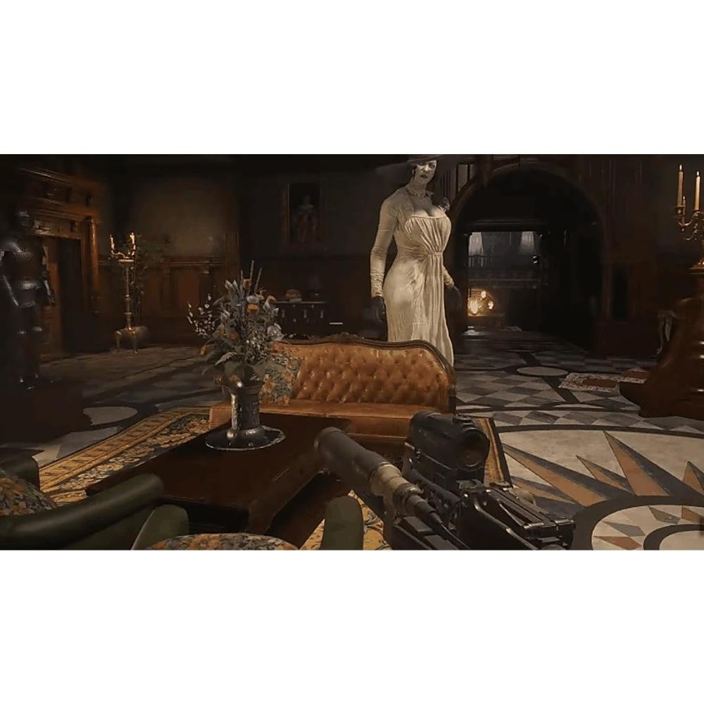 Jogo Resident Evil Village, Xbox One E Xbox Series Jogo Resident Evil Village, Xbox One E Xbox Series